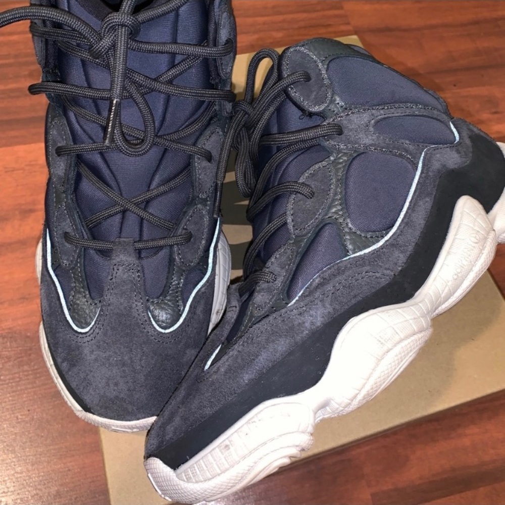 Adidas Yeezy 500 High Slate SOLD OUT